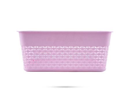 Kitchen Basket - 4.5 x 10 Inches | Storage Basket  Plastic Basket for Home Discount