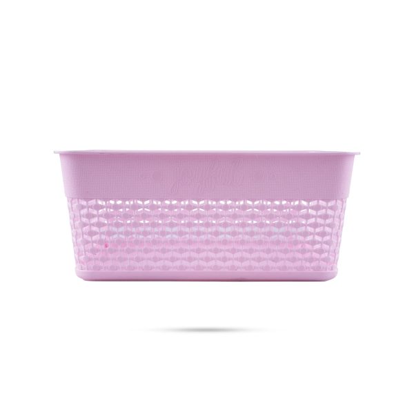 Kitchen Basket - 4.5 x 10 Inches | Storage Basket  Plastic Basket for Home Discount