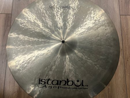 Istanbul 23” Ride Cymbal Matt Chamberlain Signature Mk2 #1110 Sale