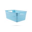 Kitchen Basket - 3.5 x 8.5 Inches | Storage Basket  Plastic Basket for Home Online now