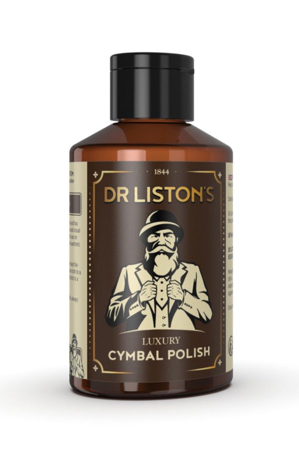 Dr Liston s Luxury Cymbal Polish For Cheap