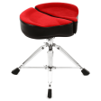 Ahead Spinal Glide Drum Throne | Red or Black Online