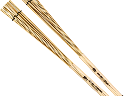 Meinl Bamboo Brushes SB205 For Discount