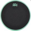 Meinl Marshmallow Practice Pad | 12  – Sea Foam Cheap