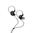 Stagg In-Ear Monitors | Black - SPM-435 For Discount