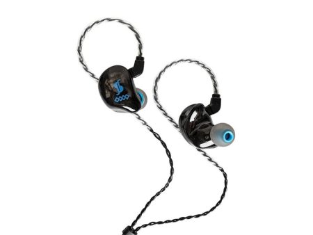 Stagg In-Ear Monitors | Black - SPM-435 For Discount