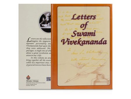 Letters of Swami Vivekananda - English | Biographical Book on Sale