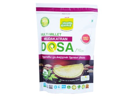 Multi Millet Mudakatran Dosa Mix - 300 Gms | Multi Millet Dosa Mix  Mudakatran Dosa Mix Cheap