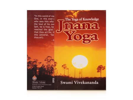 Jnana Yoga - The Yoga Of Knowledge - English | by Swami Vivekananda  Yoga Book Online now