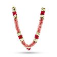 Artificial Garland  - Rajini Bridal | Cloth Mala  Artificial Mala for Photo Frame  Assorted Design & Colour Cheap