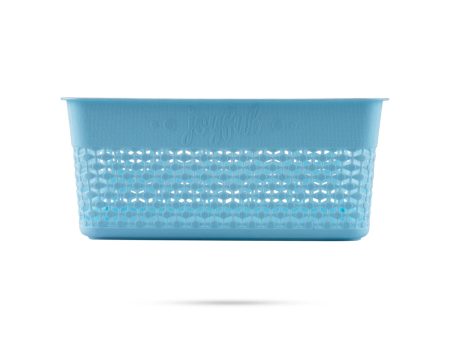 Kitchen Basket - 3.5 x 8.5 Inches | Storage Basket  Plastic Basket for Home Online now