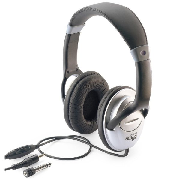 Stagg SHP-2300H General Purpose HiFi Stereo Headphones Online Hot Sale