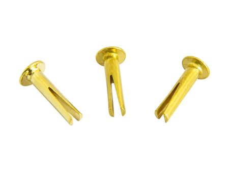 Meinl Sizzle Rivets, Brass CY-RIVET-BR Fashion