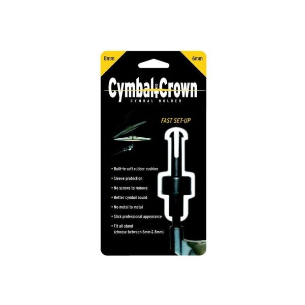 Ahead Cymbal Crown 6mm Online Sale