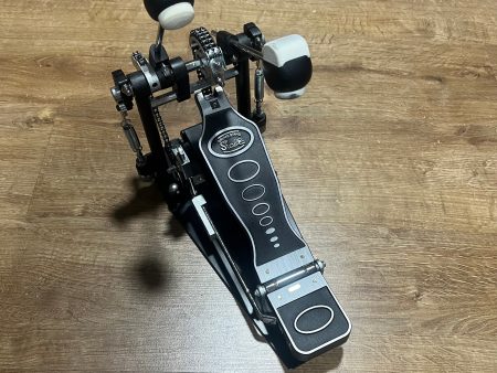 Dual Single Double Bass Drum Pedal #1101 Online now