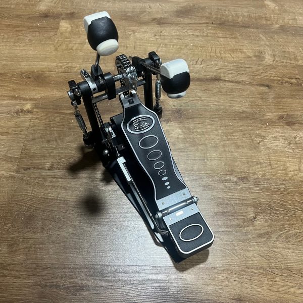 Dual Single Double Bass Drum Pedal #1101 Online now