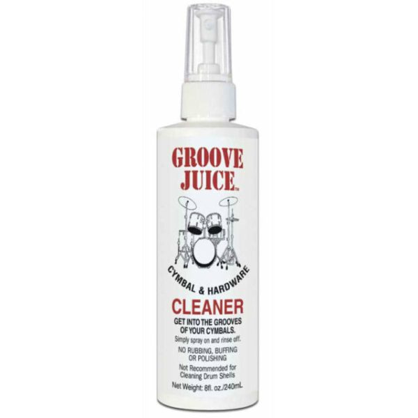 Groove Juice Cymbal Cleaner Online Hot Sale