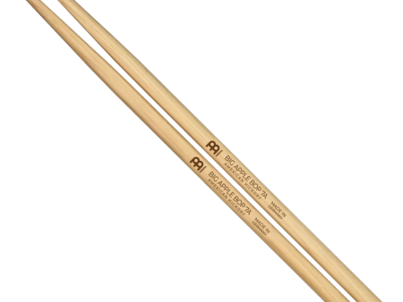 Meinl Big Apple Bop 7A Hickory Wood Tip Drumsticks SB111 Online