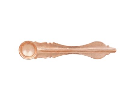 Achmani - 5.5 Inches | Uddharani  Pali Spoon  Copper Uddharani for Pooja  15 Gms Approx Fashion