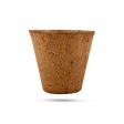 Coco Pot - 3 Inches | Coir Pot  Coir Plant Pot Hot on Sale