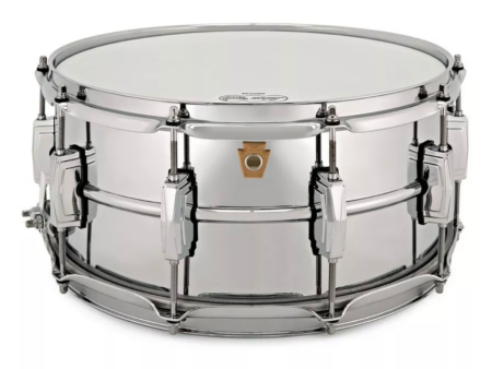 Ludwig Supraphonic Snare Drum 14 x 6.5  LM402 Supply