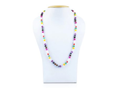 Navaratna Mala | Navratan Mala  Semi Precious Stone Jewellery  Navratna Mala for Men & Women Hot on Sale