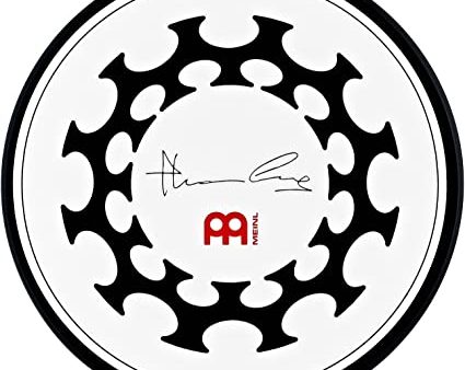 Meinl 6 inch Practice Pad - Thomas Lang Design MPP-6-TL Sale