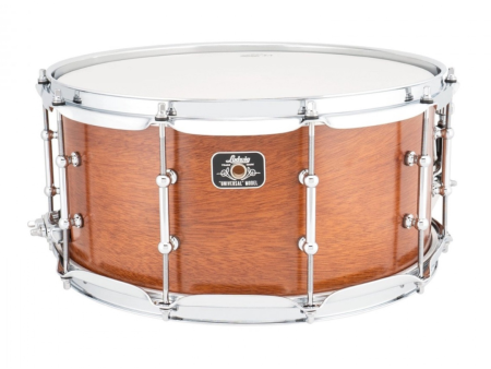 Ludwig Universal Snare Drum | 14 x 6.5  - Mahogany Supply