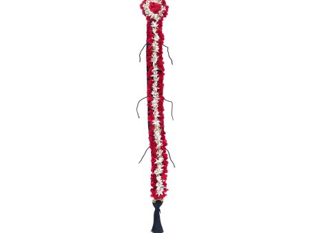 Readymade Jadai - 26 Inches | Artificial Flower Jadai  Readymade Poo Jadai for Decoration Sale