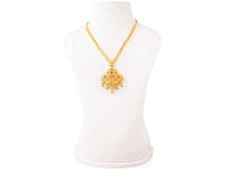 Haram - 6 Inches | Gold Polish Jewellery  Necklace for Women  40 Gms Approx Online Hot Sale