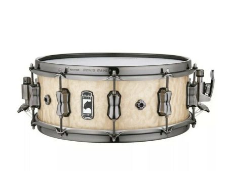 Mapex Black Panther Maple Walnut Snare Drum | 14 x 5.5  - Pegasus Hot on Sale