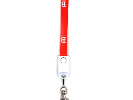 MEINL Cymbals USB-type C Lanceyard Lanyard Ideal Drummers Gift For Sale