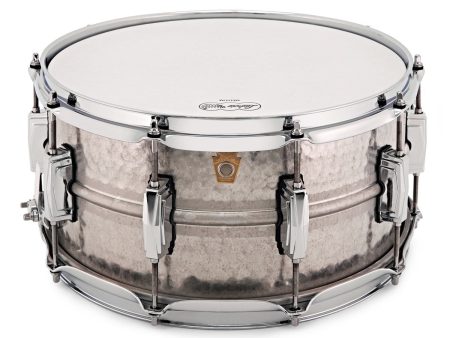 Ludwig Acrophonic Snare Drum | 14 × 6.5  LA405K Sale