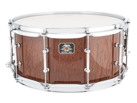 Ludwig Universal Snare Drum | 14 x 6.5  | Beech - LU6514BE Online now