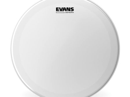 Evans Genera Coated Snare Head | 14  For Cheap