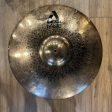 Paiste Alpha 24  Rock Ride Cymbal #1082 on Sale