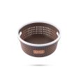 Storage Basket - 4 x 9 Inches | Plastic Basket  Fruits Basket  Marriott Basket  Kitchen Basket for Home For Discount