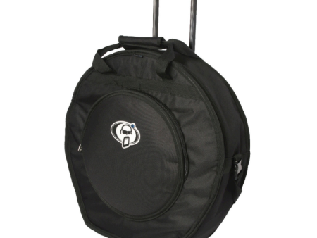 Protection Racket Deluxe 24  Cymbal Case Trolley Supply