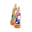 Balaji Perumal Utsavar Clay Golu Bommai - 14 x 12 Inches | Giri Golu Doll  Navaratri Golu Bomma Gombe Bommai Fashion