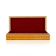 Wooden Jewellery Box - 2 x 10 Inches | Trinket Box  Storage Box  Gem Stone Box for Women For Cheap