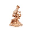 Lakshmi Hayagreevar Idol With Nagam - 3.5 x 2 Inches | Panchaloha Statue  Lakshmi Hayagriva Statue for Pooja on Sale