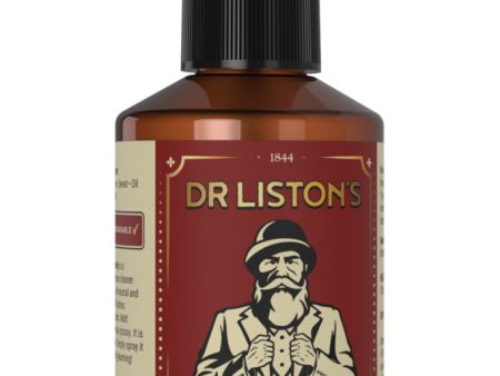 Dr Liston s Remarkable Drum Remedy Discount