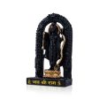 Ayodhya Rama Idol - 6.5 x 3.5 Inches | Poly Resin Statue  Black Polish Ayodhya Ramar Statue for Pooja Cheap