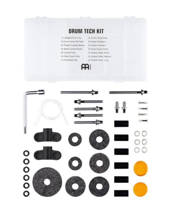 Meinl Drum Tech Kit | MDTK For Discount