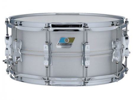 Ludwig Acrolite Snare Drum 14 x 6.5  LM405C Supply