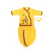 Bal Krishna Dress Set - Size 14 | Embroidery Design Bal Krishna Costume  Bal Kanha Dress for Kids Online Hot Sale