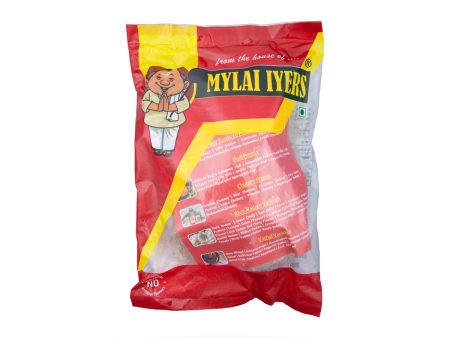 Mylai Iyers Javvarisi Vadam - 250 Gms | Javarisi Vathal  Sago Vadam  Javvarisi Appalam For Sale