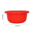 Plastic Bowl - 3 x 6.5 Inches | Plastic Cup for Home Online Hot Sale