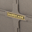 HARDCASE 12  Rack Tom Drum Case With Pads Sale