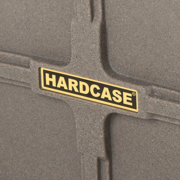 HARDCASE 12  Rack Tom Drum Case With Pads Sale